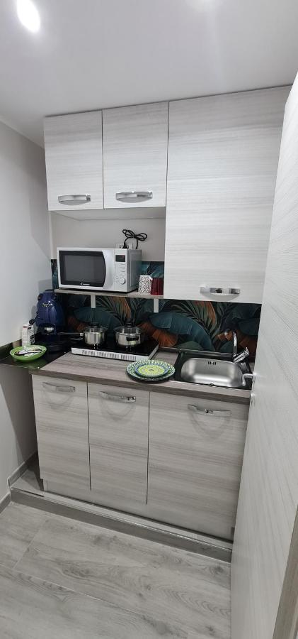Appartement Punto House *